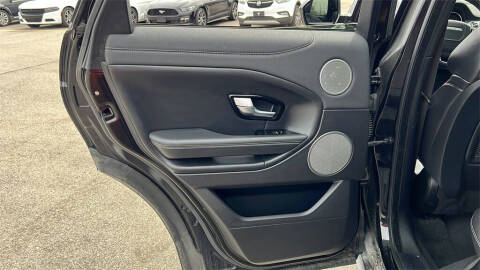 2016 Land Rover Range Rover Evoque HSE Dynamic