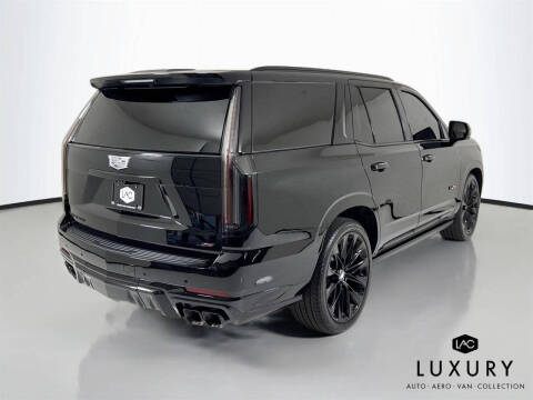 2026 Cadillac Escalade-V