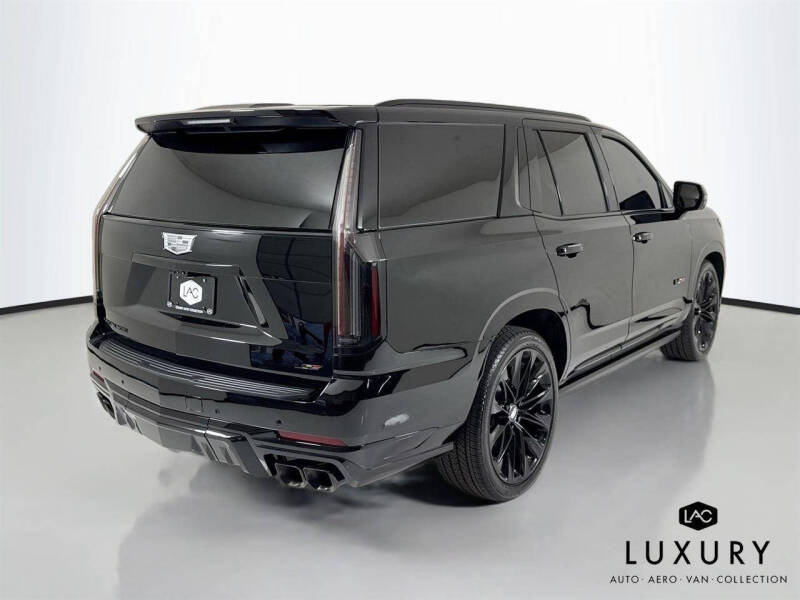 2026 Cadillac Escalade-V