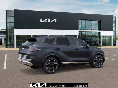 2026 Kia Sportage SX-Prestige