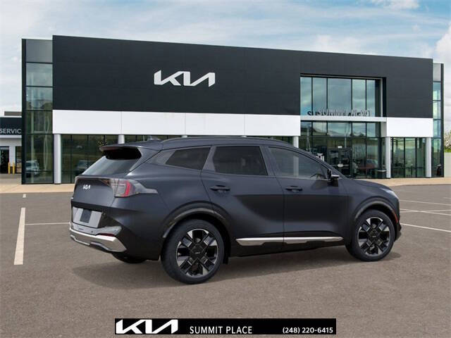 2026 Kia Sportage SX-Prestige