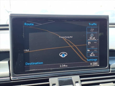 2016 Audi A6 2.0T quattro Premium