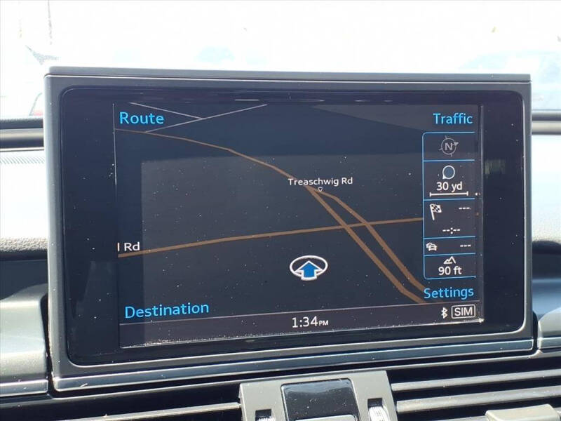 2016 Audi A6 2.0T quattro Premium