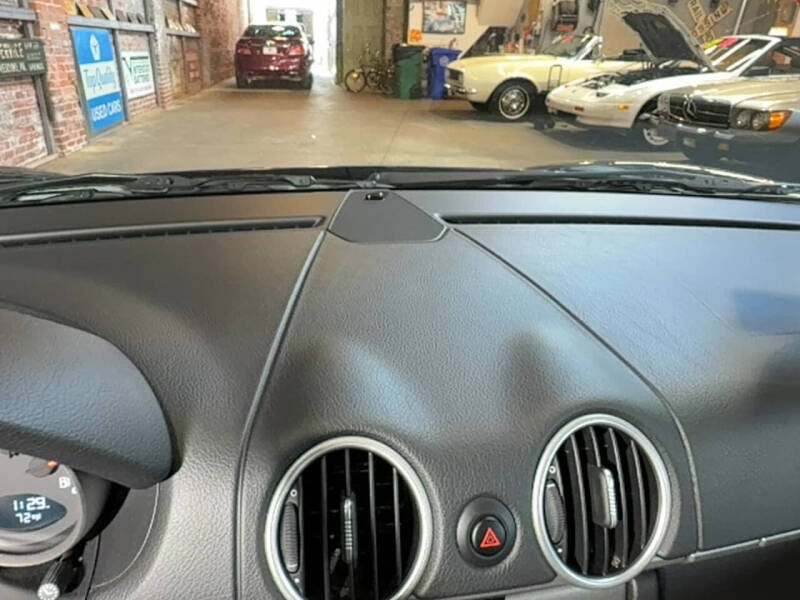 2006 Porsche Boxster