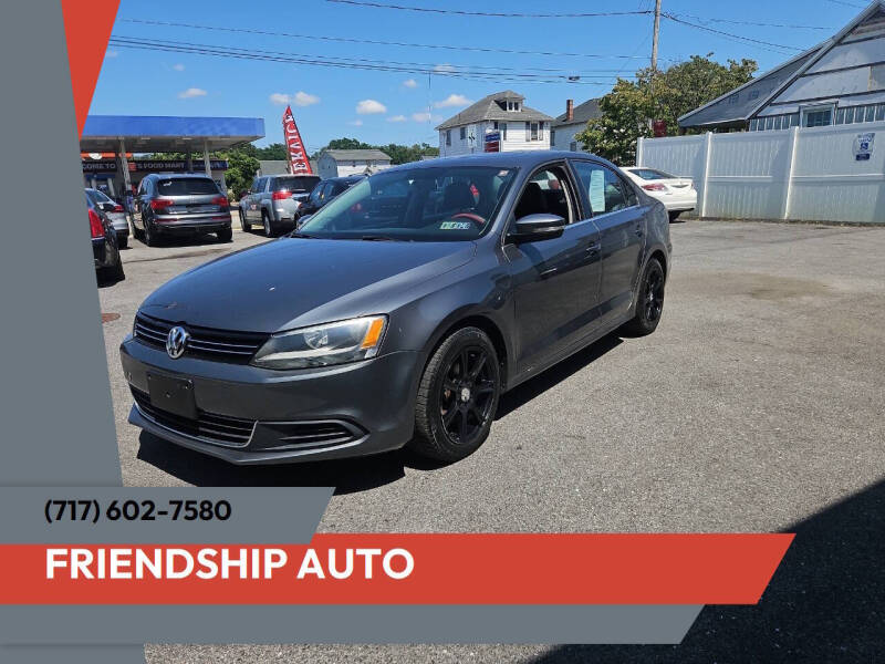 2014 Volkswagen Jetta SE PZEV