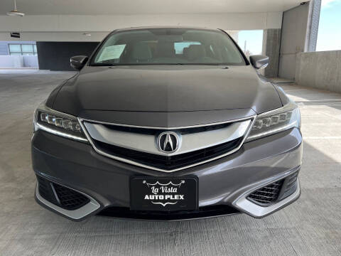 2017 Acura ILX w/Tech