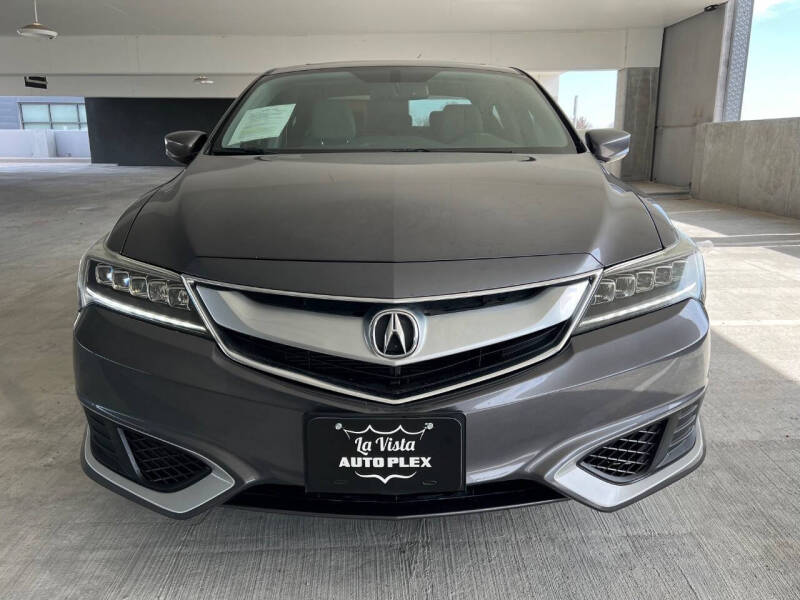 2017 Acura ILX w/Tech