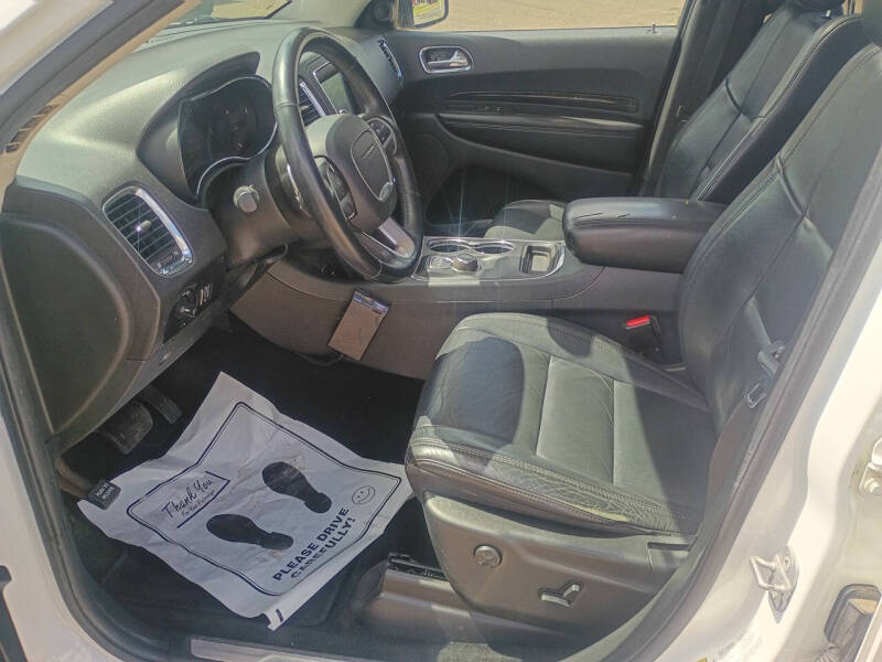 2014 Dodge Durango Limited