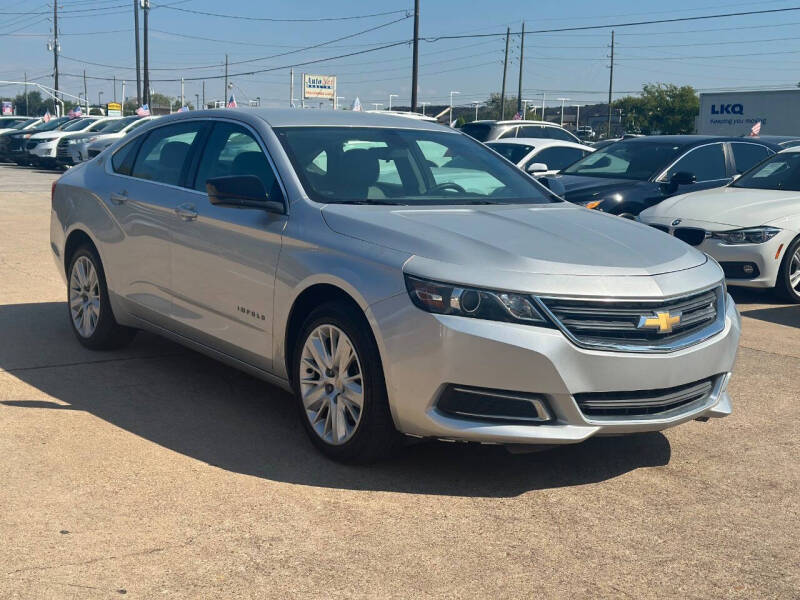 2019 Chevrolet Impala LS