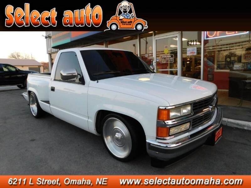 Used 1994 Chevrolet C K 1500 Series For Sale In Pittsburg Tx Carsforsale Com