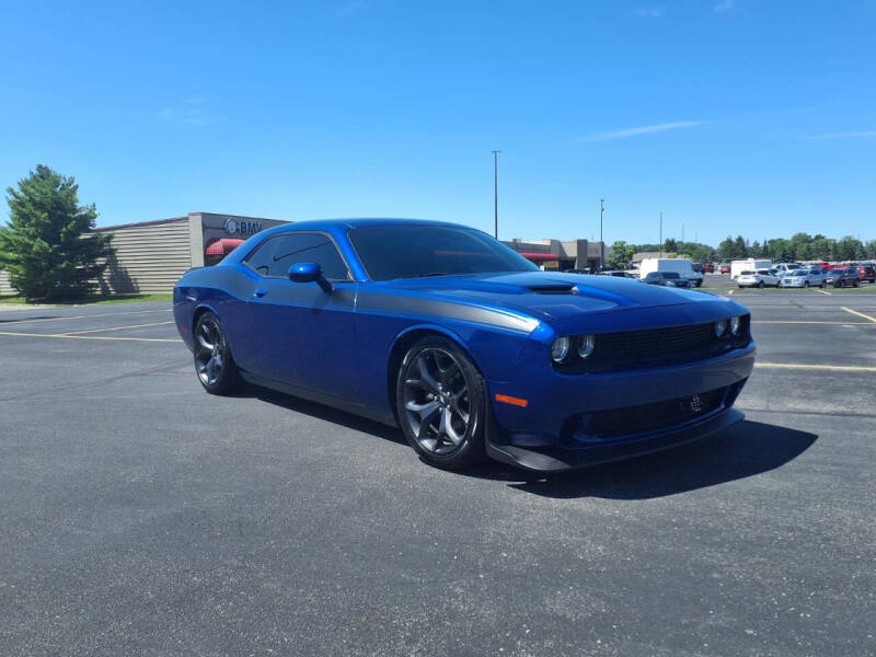 2020 Dodge Challenger SXT