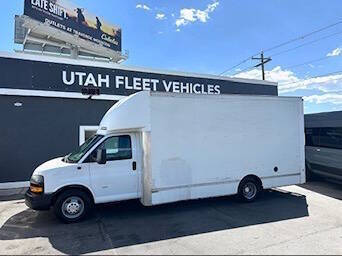 2021 Chevrolet Express