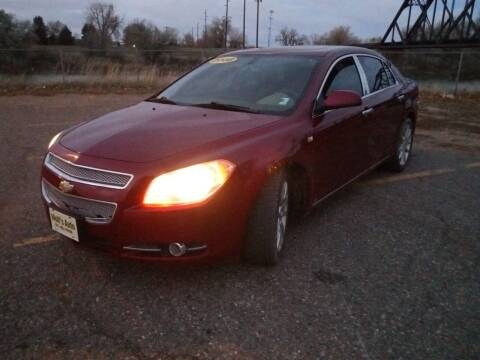 2008 Chevrolet Malibu for sale at Wolf's Auto Inc. in Great Falls MT