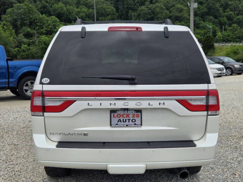 2017 Lincoln Navigator L Reserve