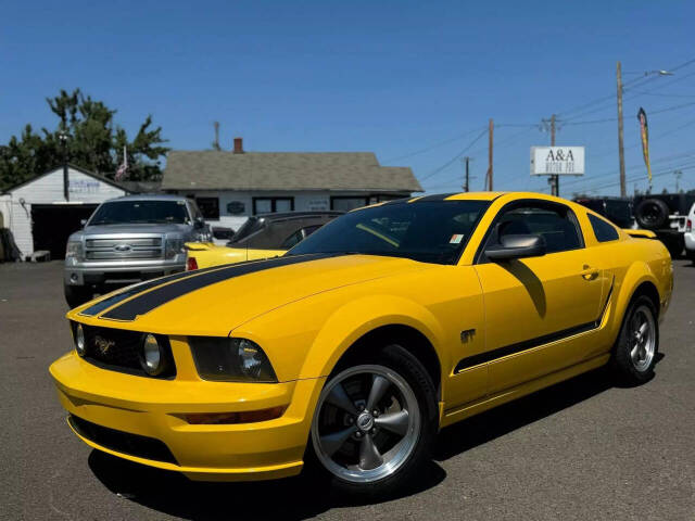 2006 Ford Mustang for sale at A&A Motor PDX in Portland, OR