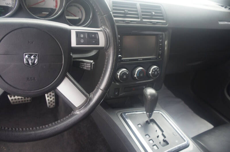 2009 Dodge Challenger