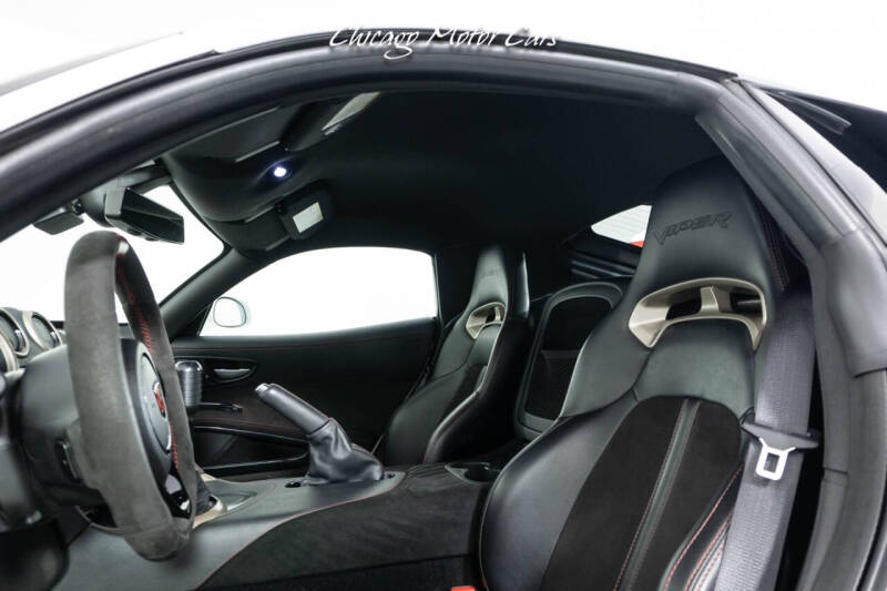 2016 Dodge Viper ACR