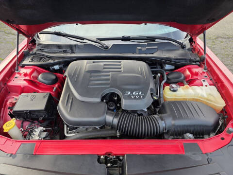 2017 Dodge Challenger GT