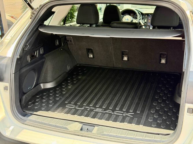 2024 Subaru Outback Onyx Edition