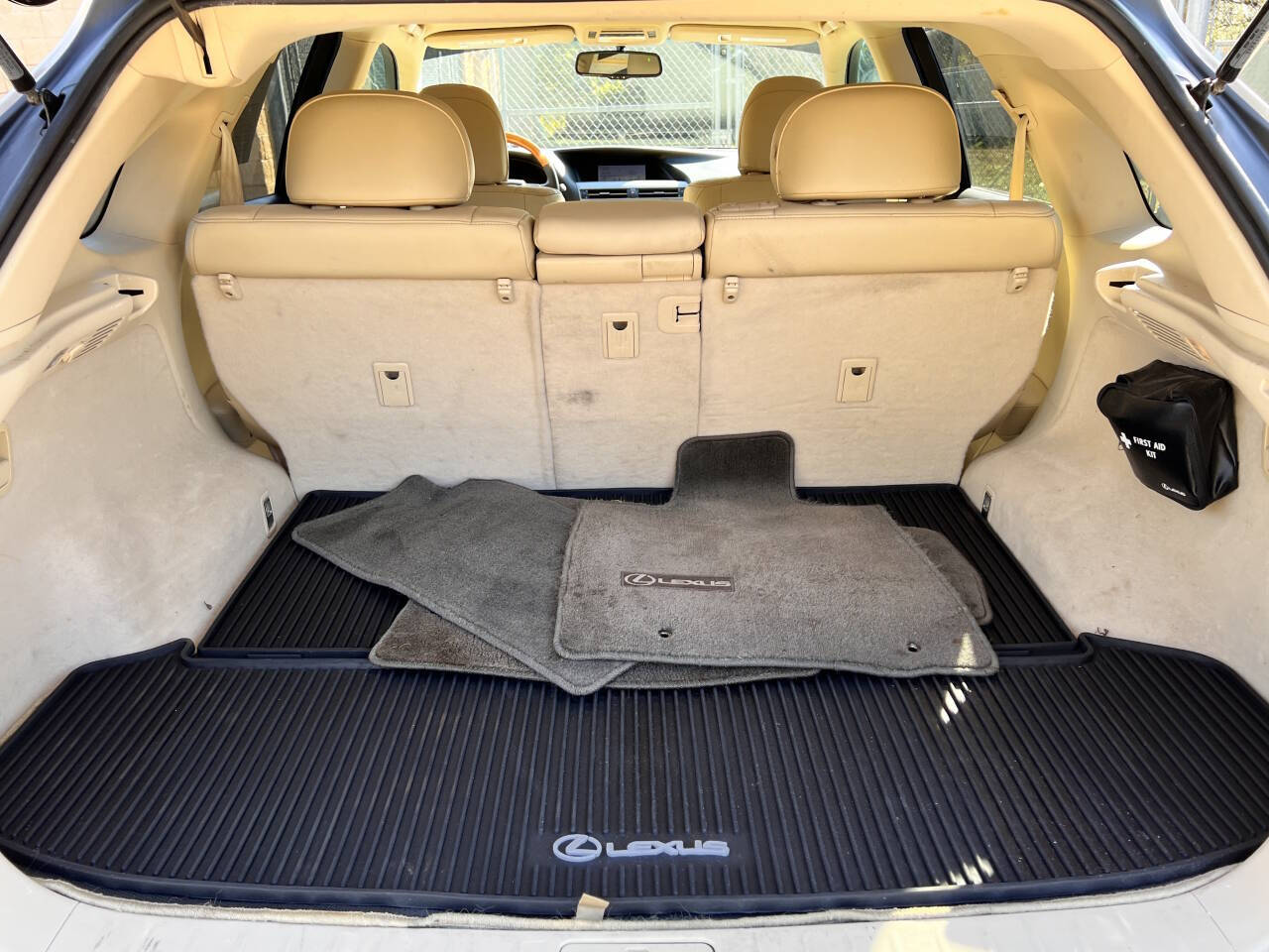 Used Car 2011 Lexus Rx 350  Base 4dr Suv For Sale Under $12,000 In Austin, Texas