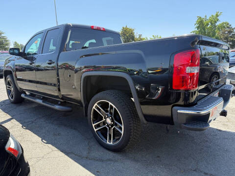2014 GMC Sierra 1500 SLE