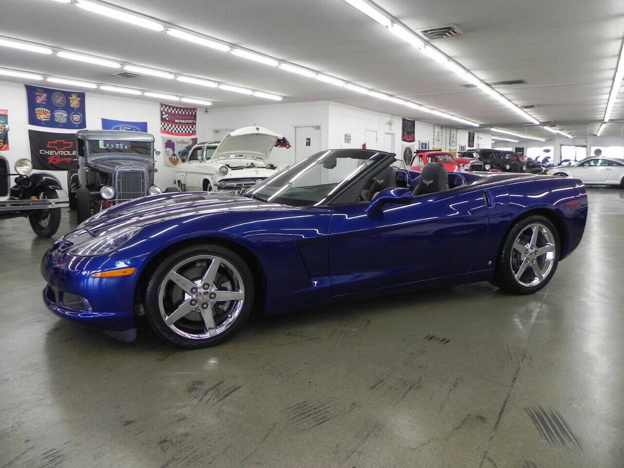 2007 Chevrolet Corvette photo