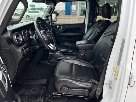 2019 Jeep Wrangler Unlimited Moab