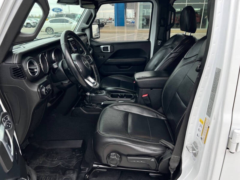 2019 Jeep Wrangler Unlimited Moab