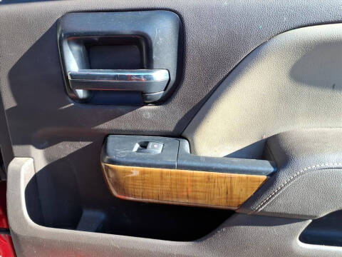 2015 GMC Sierra 2500HD