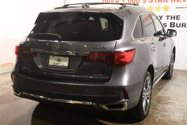 2019 Acura MDX SH-AWD w/Tech