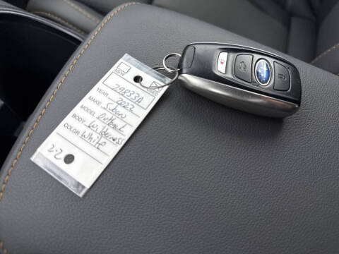 2022 Subaru Outback Wilderness