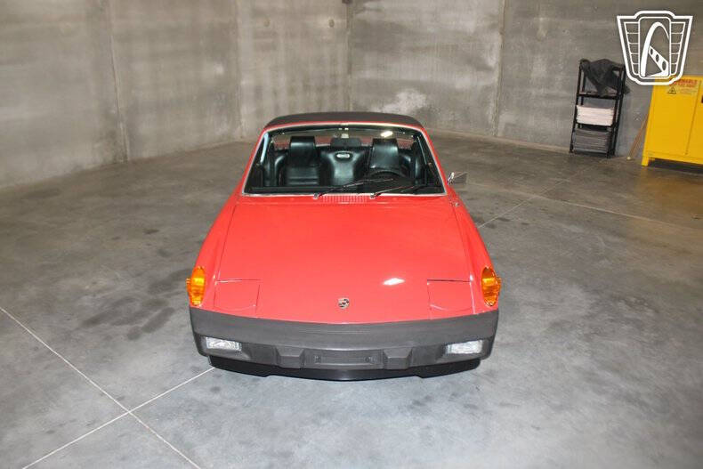 1976 Porsche 914