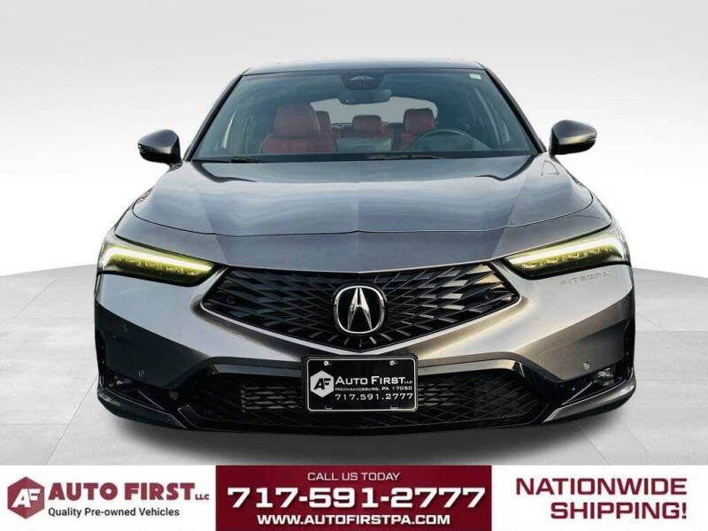 2023 Acura Integra w/Tech w/A-SPEC