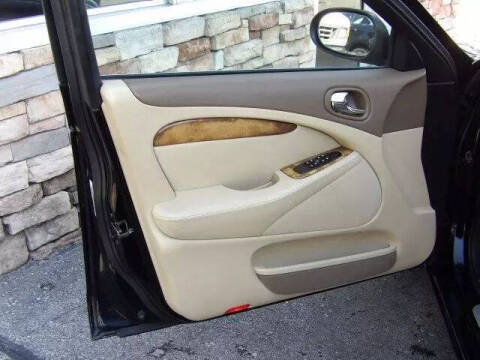 2006 Jaguar S-Type 3.0