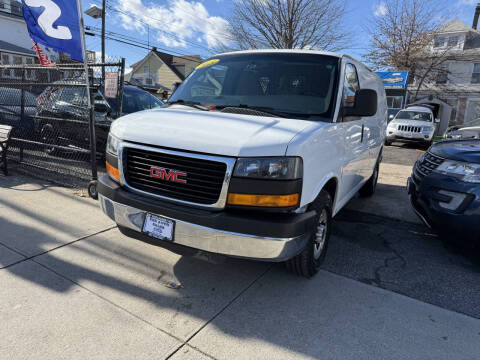 2015 GMC Savana for sale at KBB Auto Sales in North Bergen NJ