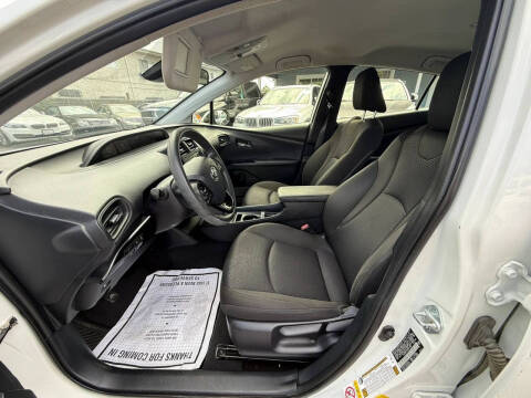 2019 Toyota Prius