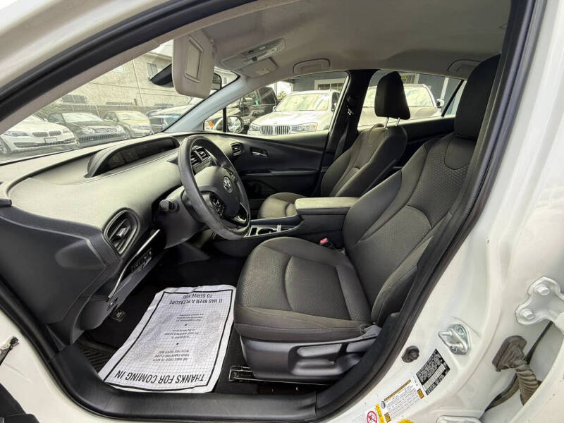 2019 Toyota Prius