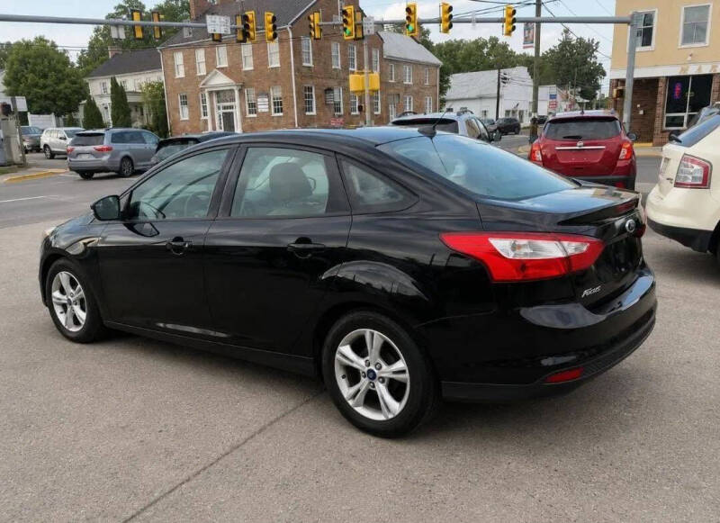 2014 Ford Focus SE