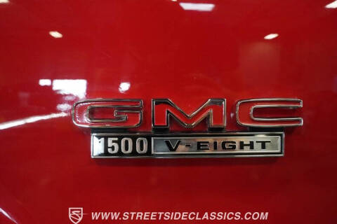 1968 GMC C/K 1500 Series