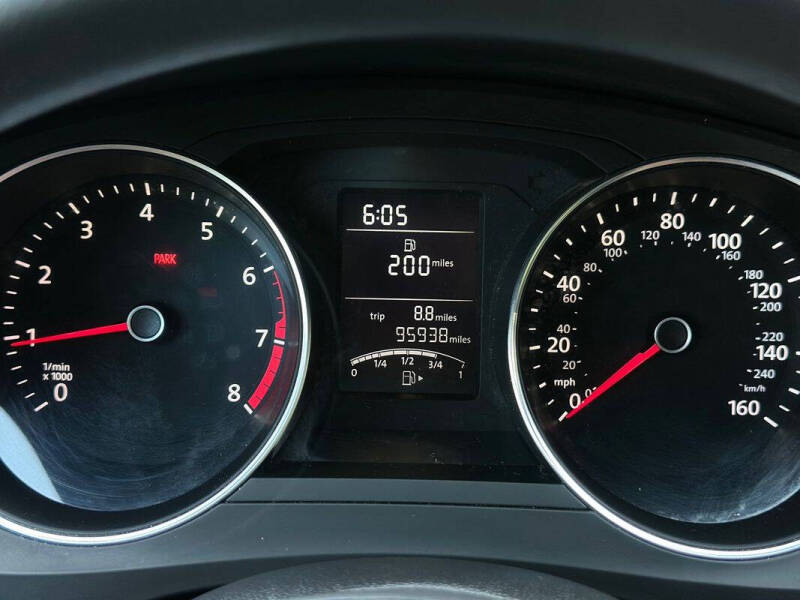 2017 Volkswagen Jetta 1.4T S