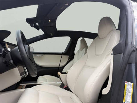 2020 Tesla Model S Long Range