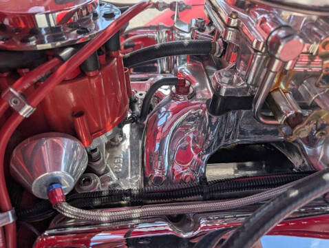 1932 Ford Phaeton