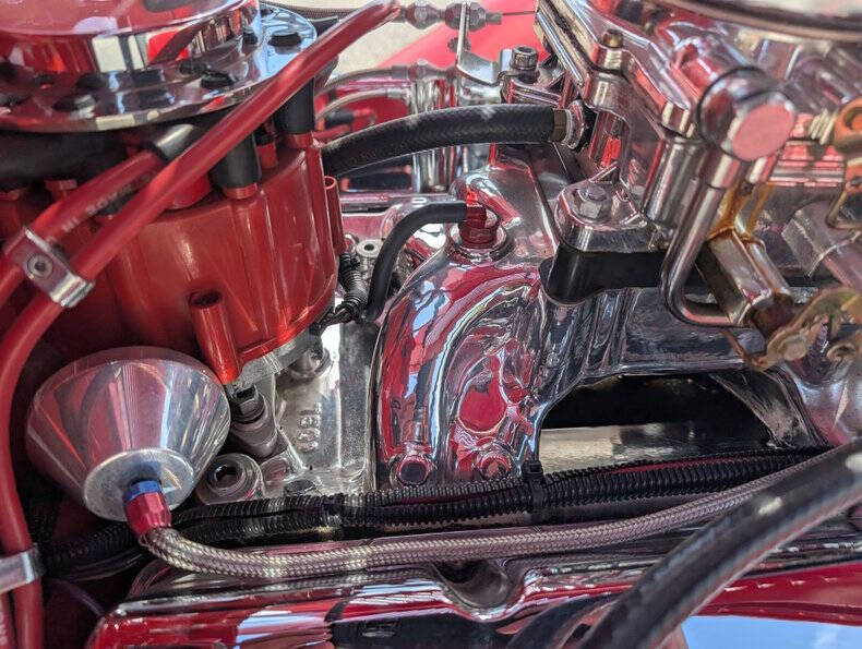 1932 Ford Phaeton