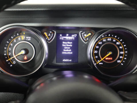 2021 Jeep Gladiator Willys