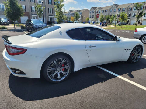 2009 Maserati GranTurismo