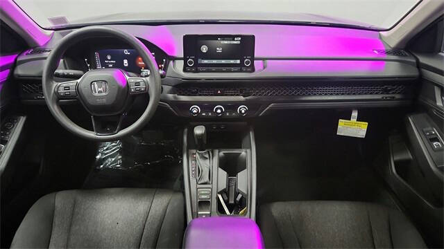 2025 Honda Accord LX