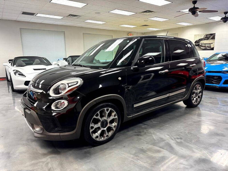 2014 FIAT 500L Trekking