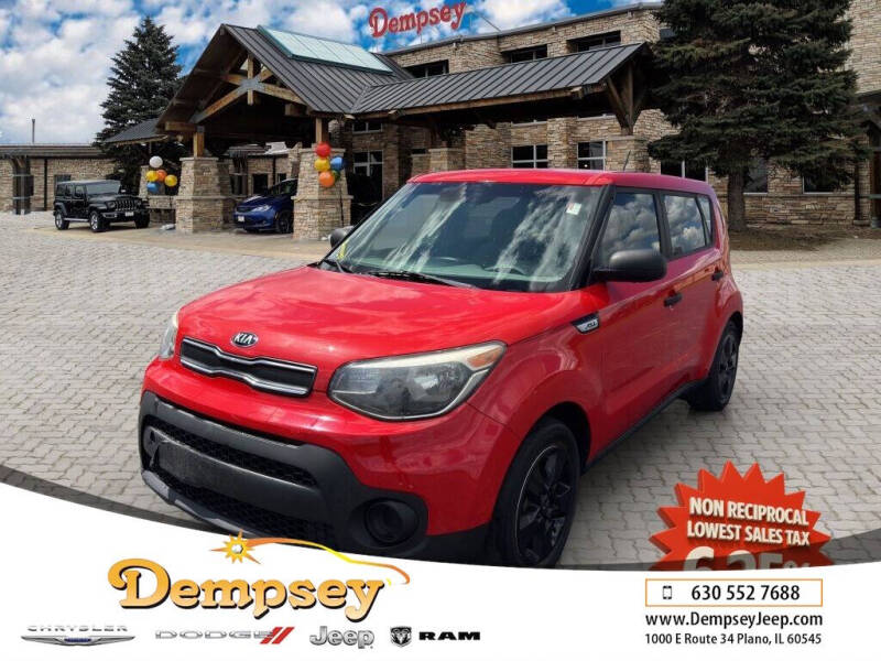 2019 Kia Soul