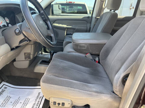 2005 Dodge Ram 2500 SLT