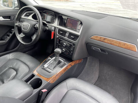 2013 Audi A4 2.0T Premium